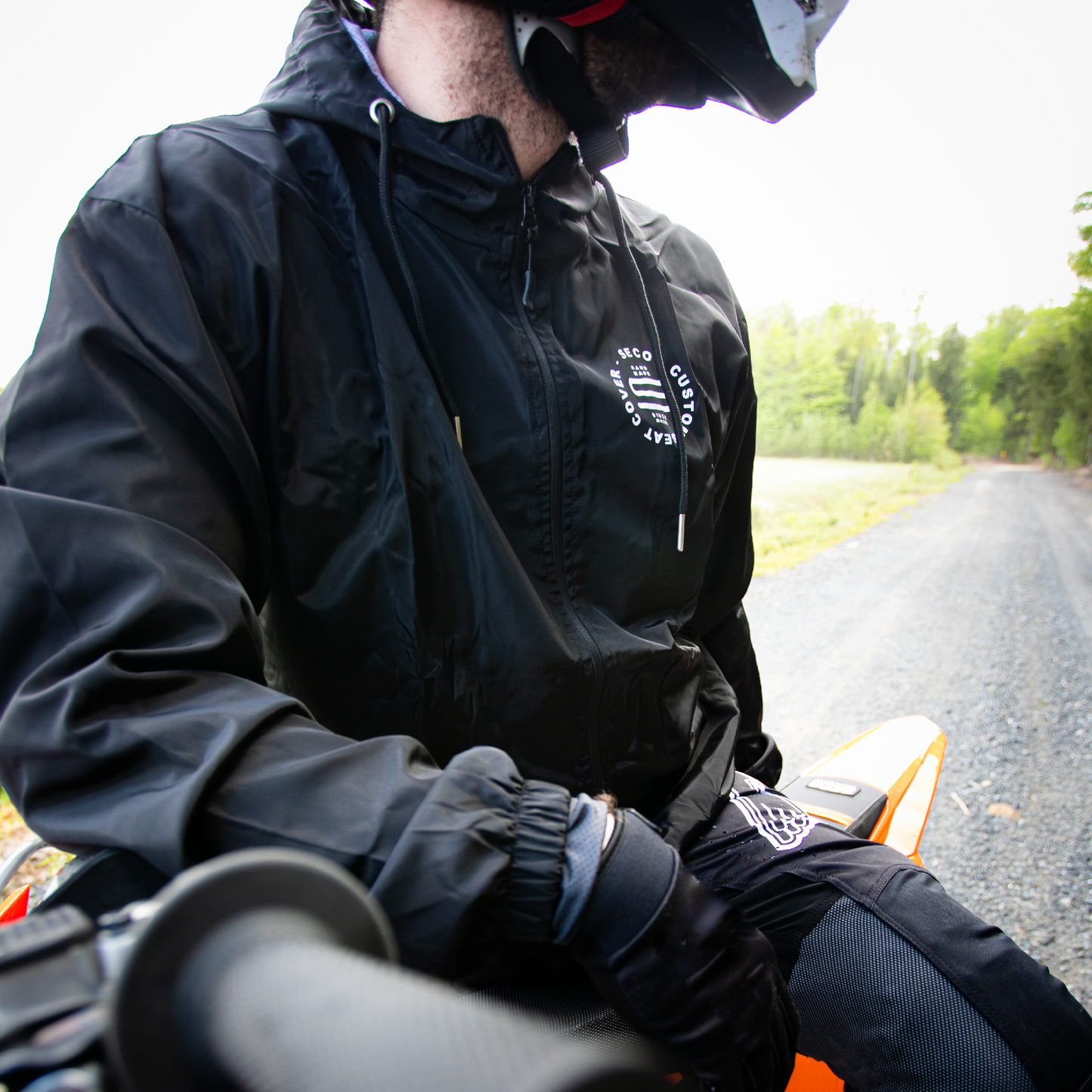 All-Weather Windbreaker