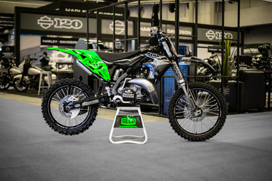 Tommy Lemaire A.K.A "The Yote" Returns to Motocross Racing After Several Years Off