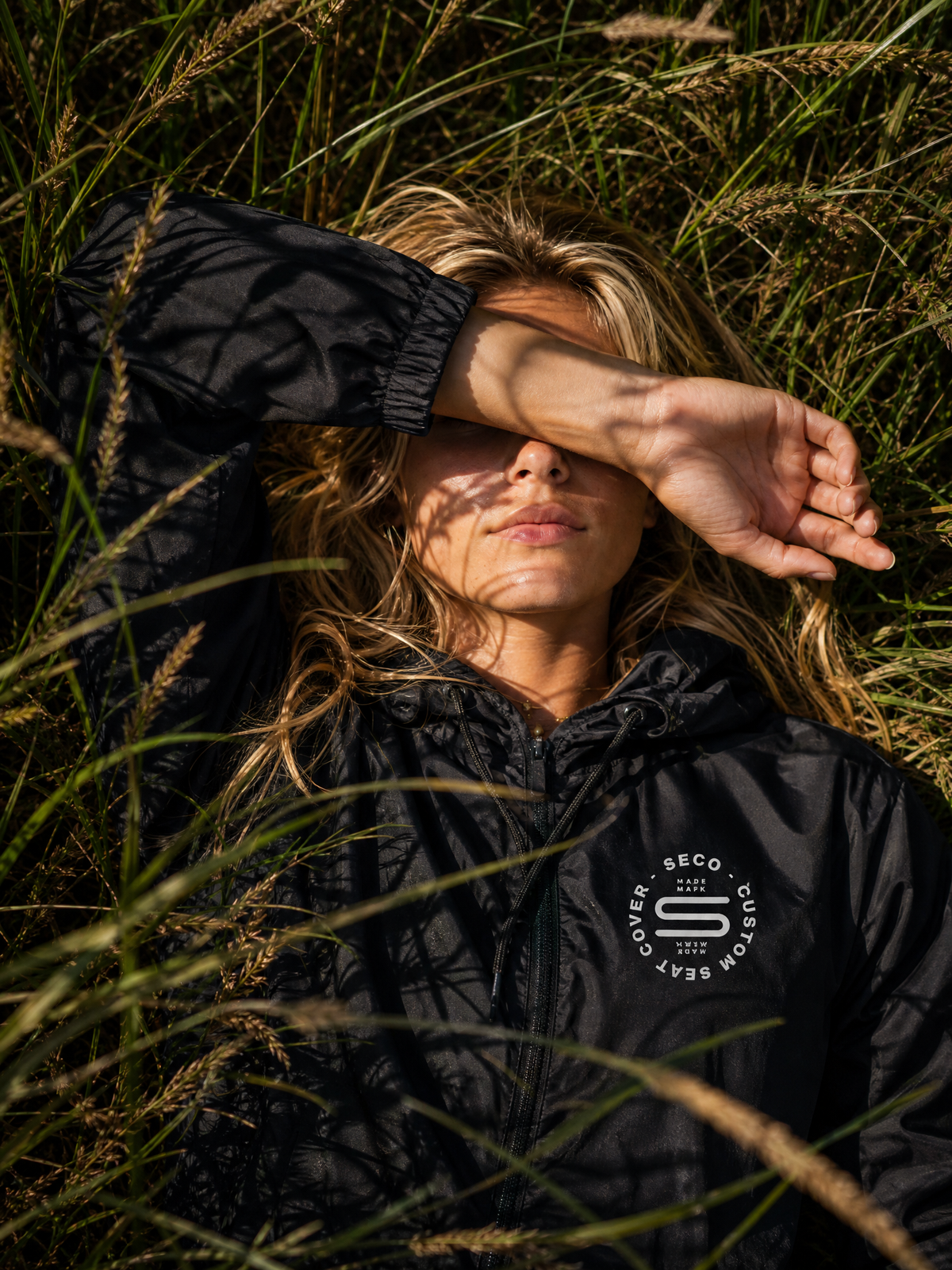All-Weather Windbreaker